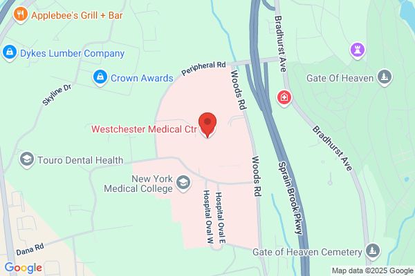 Westchester County Medical Center, Information