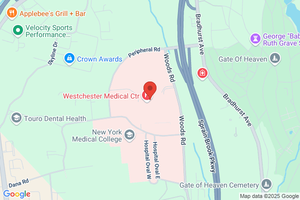 Behavioral Health Center At Westchester Medical Center