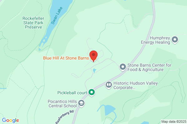 Blue Hill At Stone Barns