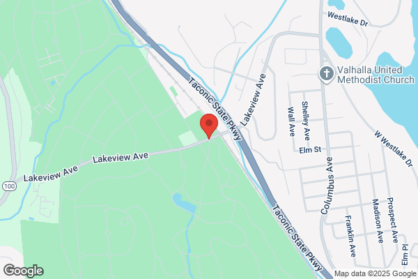 Kensico Cemetery