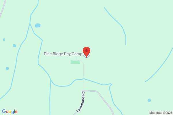 Pine Ridge Day Camp