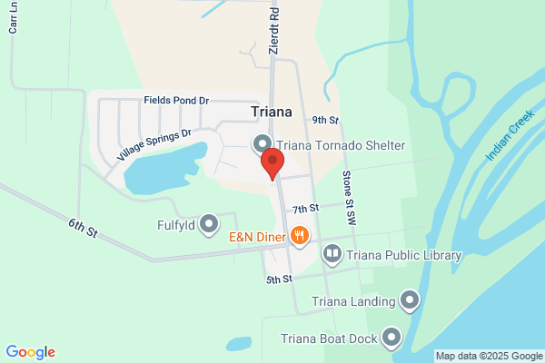 Triana Housing Authority Govt