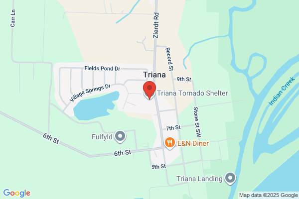 Triana Youth Center the