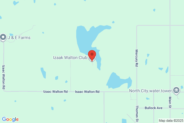 Izaak Walton Club Inc