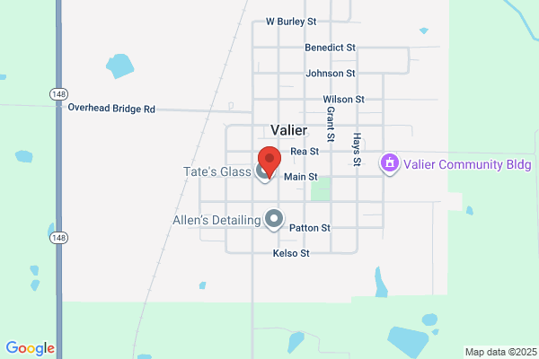 Valier First Baptist Church