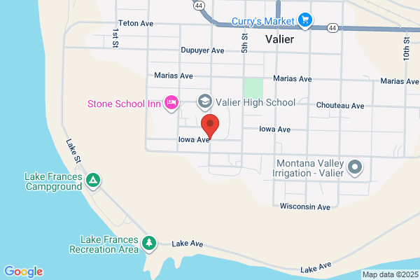 Churches, Valier United Methodist Church
