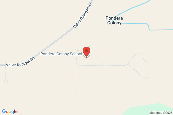 Pondera Colony