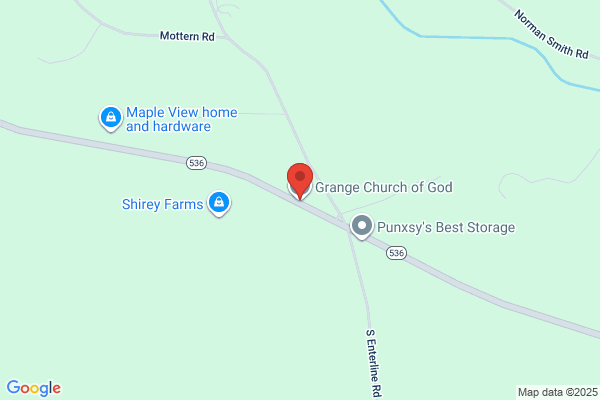 Grange Church of God