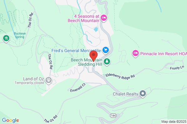 Beech Meadows Ski Shop