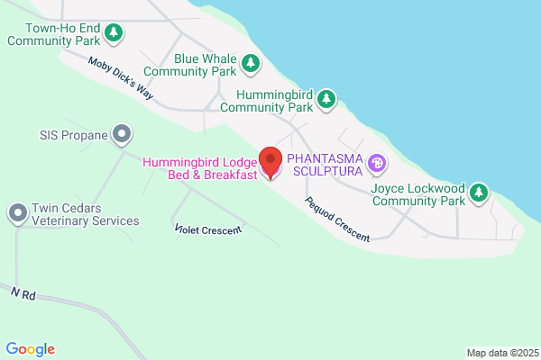 Hummingbird Lodge Bed & Breakfast