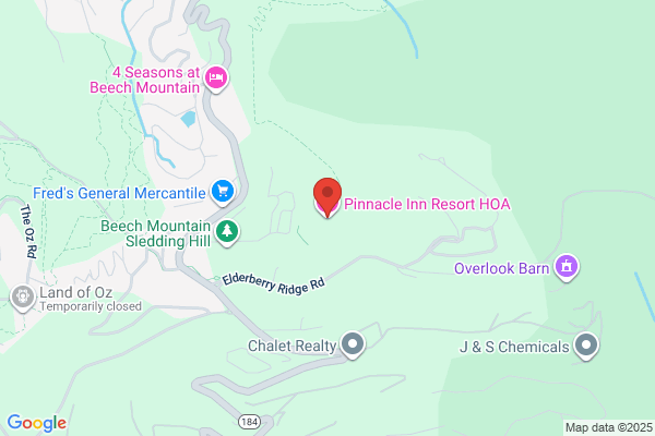 Pinnacle Inn Resort Rentals & Sales