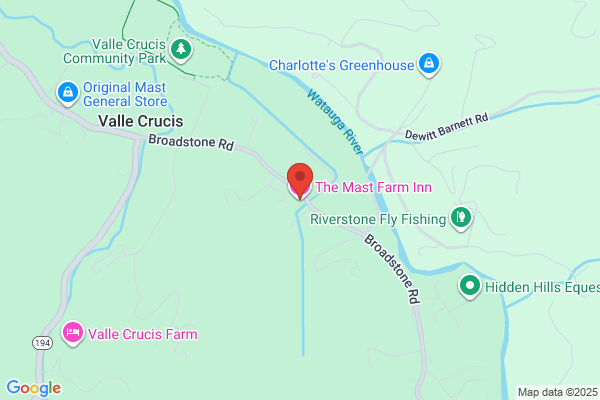 The Mast Farm Inn