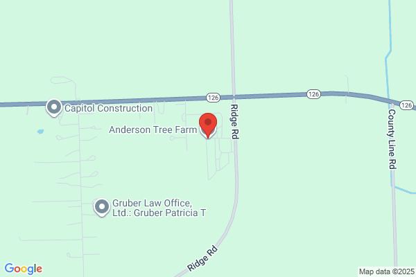 Anderson Tree Farm
