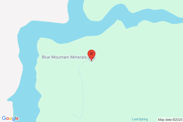 Blue Mountain Minerals