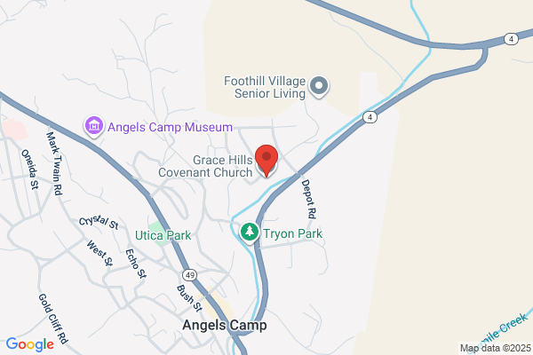 Calaveras County Multiple Listing Service