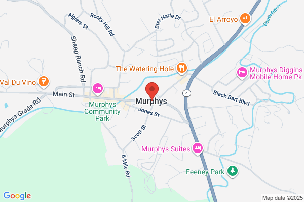 Calaveras Springs Water Inc