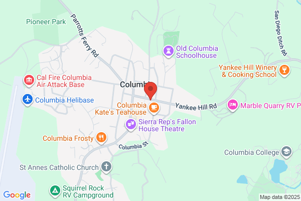 Columbia Chamber of Commerce