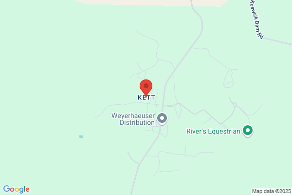 Kett Frederick W Land Survyr