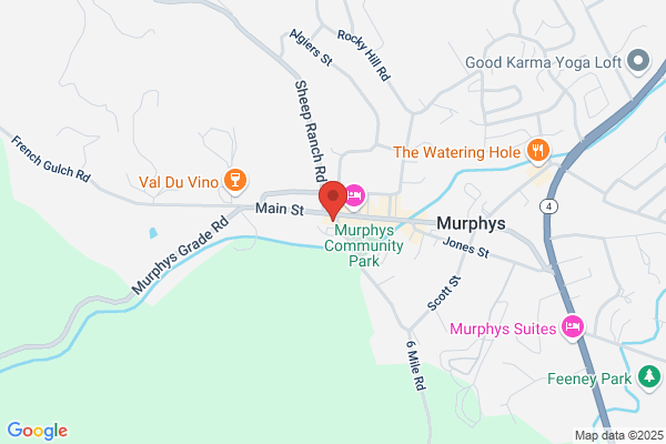 Murphys Historic Hotel & Restaurant