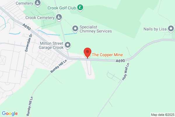 The Copper Mine