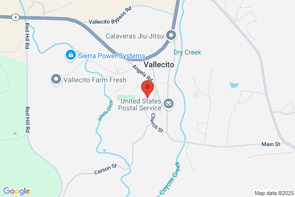 Vallecito High School