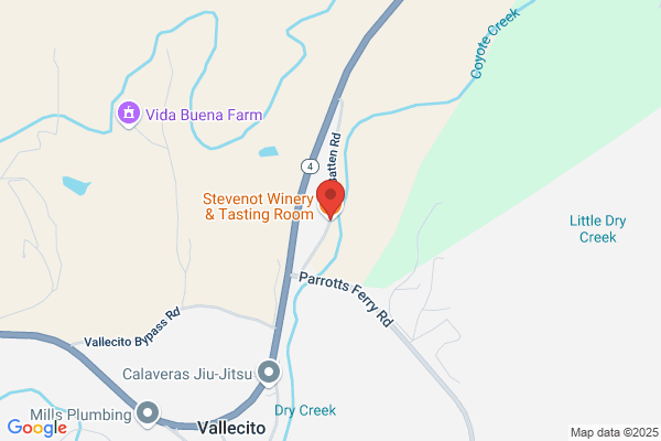 Zucca Mountain Vineyards Tasting Room