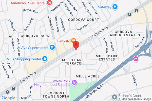 George Hills Co Inc