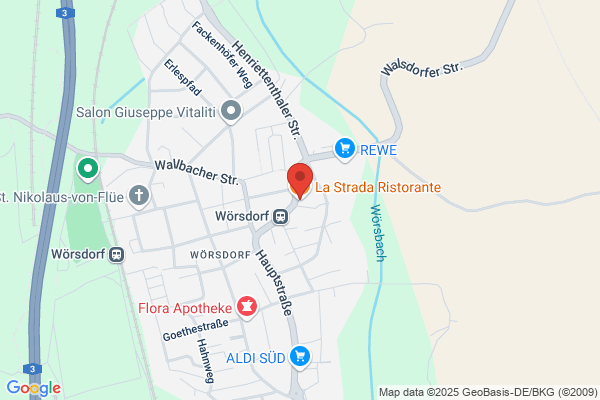 La Strada Ristorante