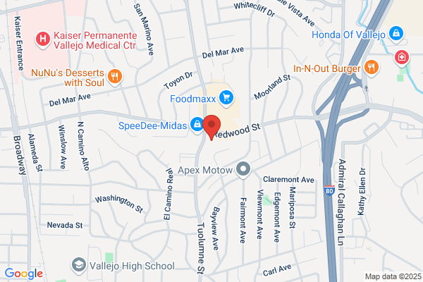 Vallejo Optometry Group