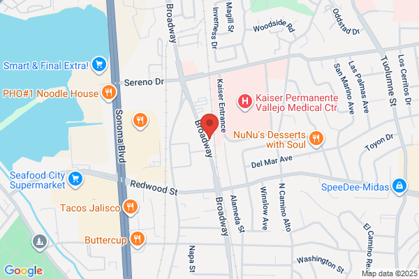 MedMark Treatment Centers Vallejo