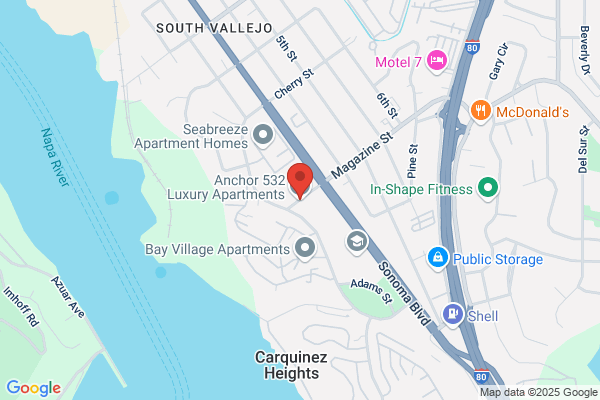 Anchor 532 Luxury Apartments