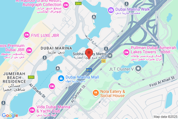 Marina View Apartments