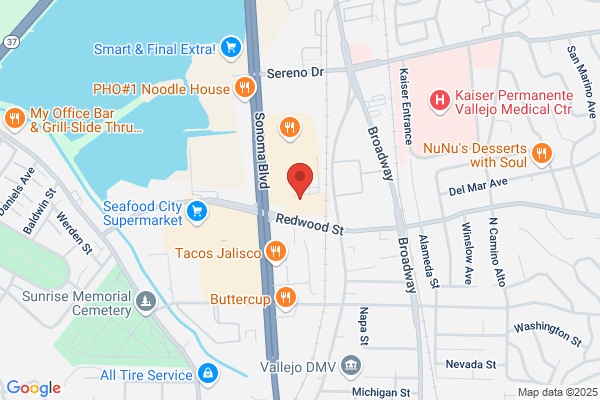 Vallejo Smog Test