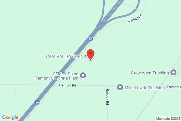 Napa Valley Trucking