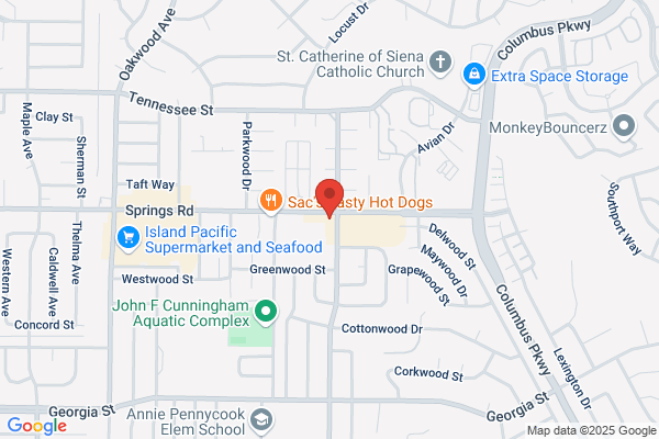 Granters Pawn Vallejo