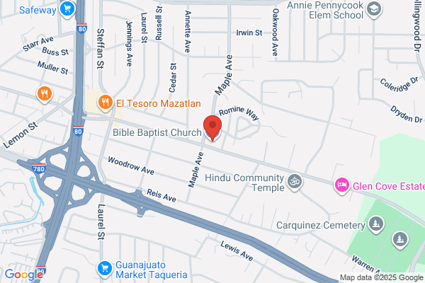 Bible Baptist Church