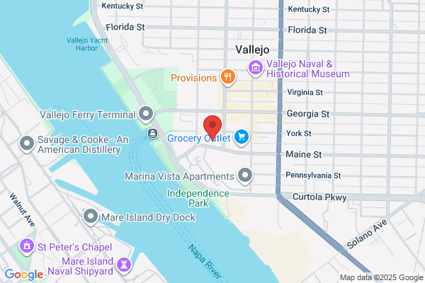 Planned Parenthood - Vallejo Health Center - Closed