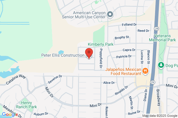Peter Ellis Construction