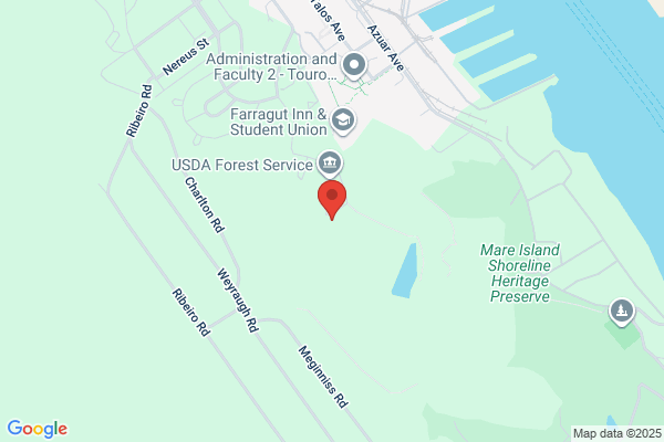 Mare Island Golf Course