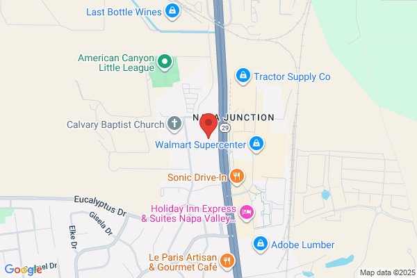 American Canyon City of, Planning & Building, Planning Commission