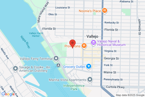Vallejo City of, Channel 15