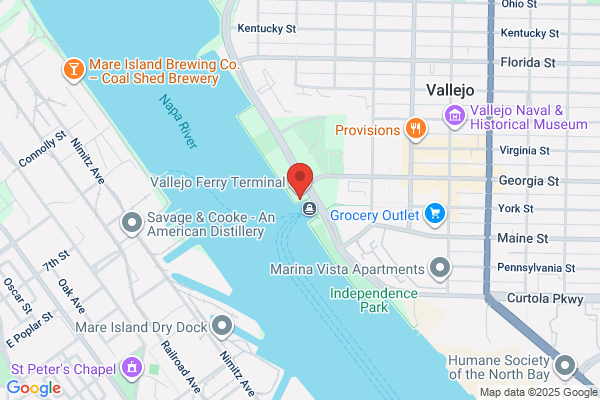 Vallejo Ferry