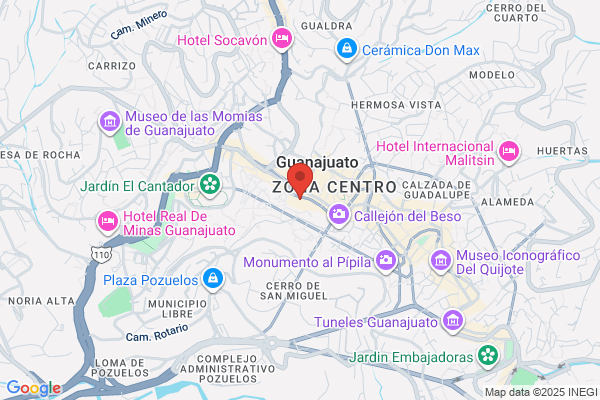 Guanajuato Market