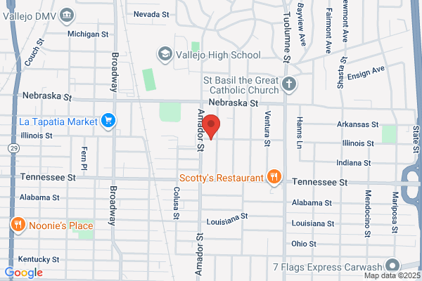 Vallejo City Unified School District, Adult Education