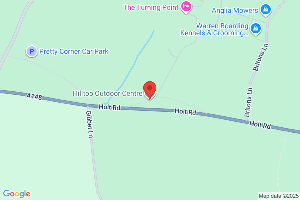 Hilltop Adult Activity Center