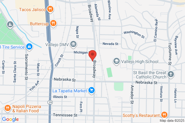 Vallejo Cleaners