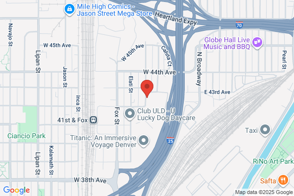 Mile High Residential Treatment & Behavioral Health