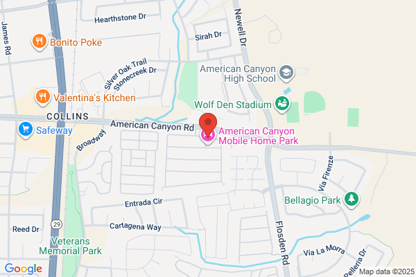 Las Casitas Napa Mobile Home Park