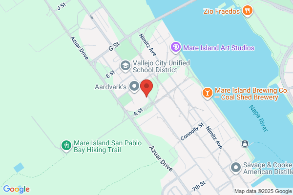 Mare Island Sports Center