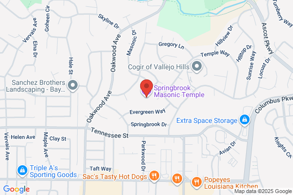 Springbrook Masonic Temple